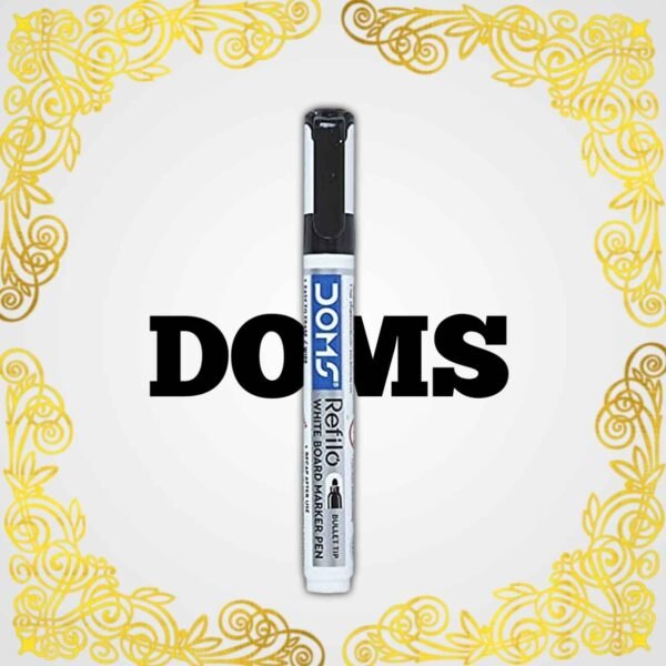 Doms Refilo White Board Marker Pen