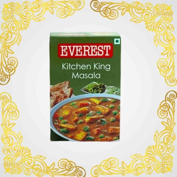 EVEREST Kitchen King Masala