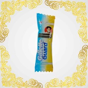 Gillette Guard Blade With Platinum Coating