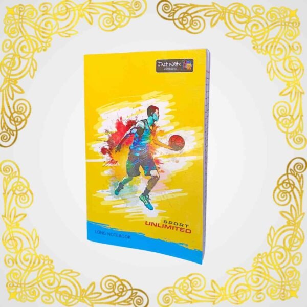 Just Write Long Notebook