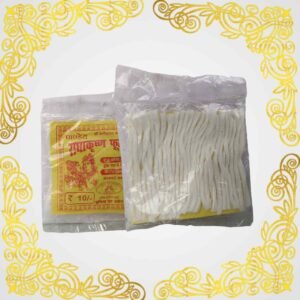Lambi batti / Cotton wicks / Diya batti / Rui batti
