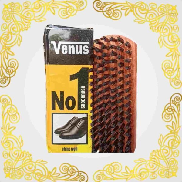 Venus No 1 Shoe Brush