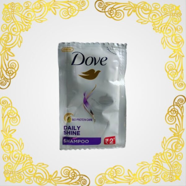 Dove Daily Shine Shampoo (1 Pouch)