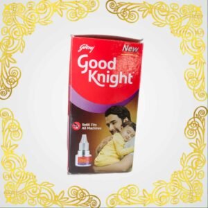 Good Knight Flash Liquid Refill - Refill Fits All Machines, 50% Faster Action, No More Dengue & Malaria!